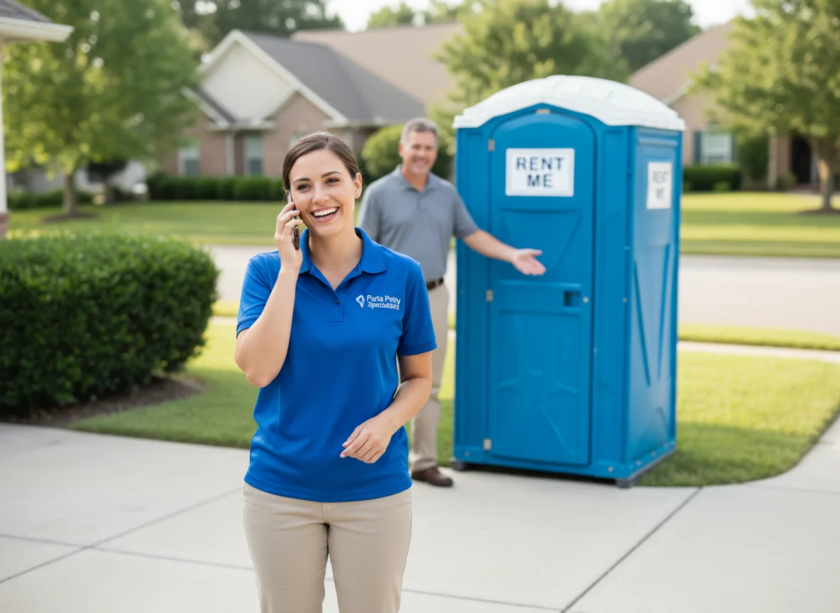 Portable Toilet Rental Rochert, MN FAQs