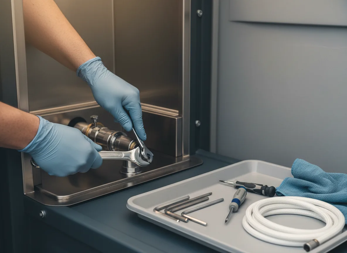 Why choose Portable Toilet Rental in Rochert, MN
